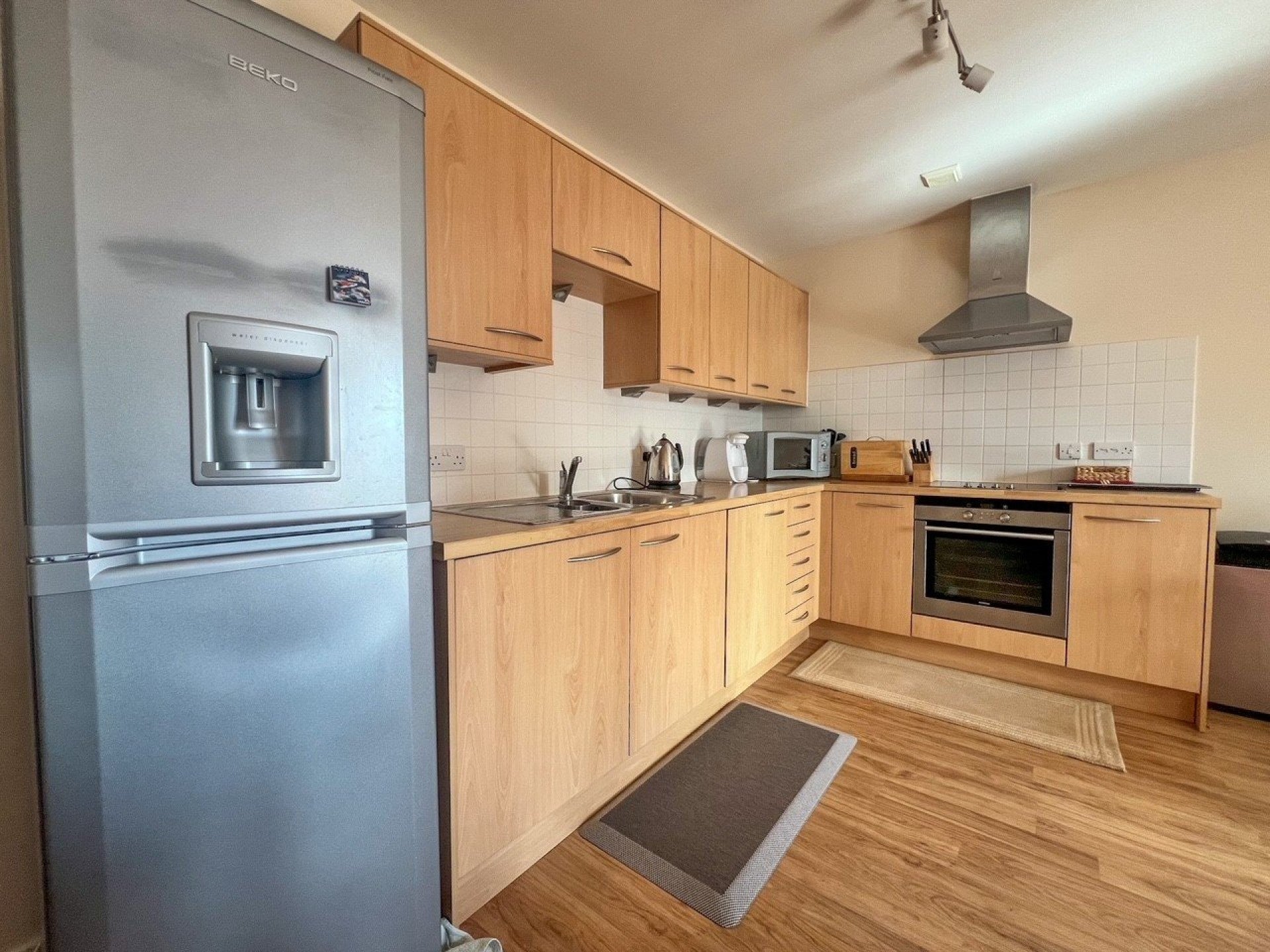 Flat Lockside in Bristol