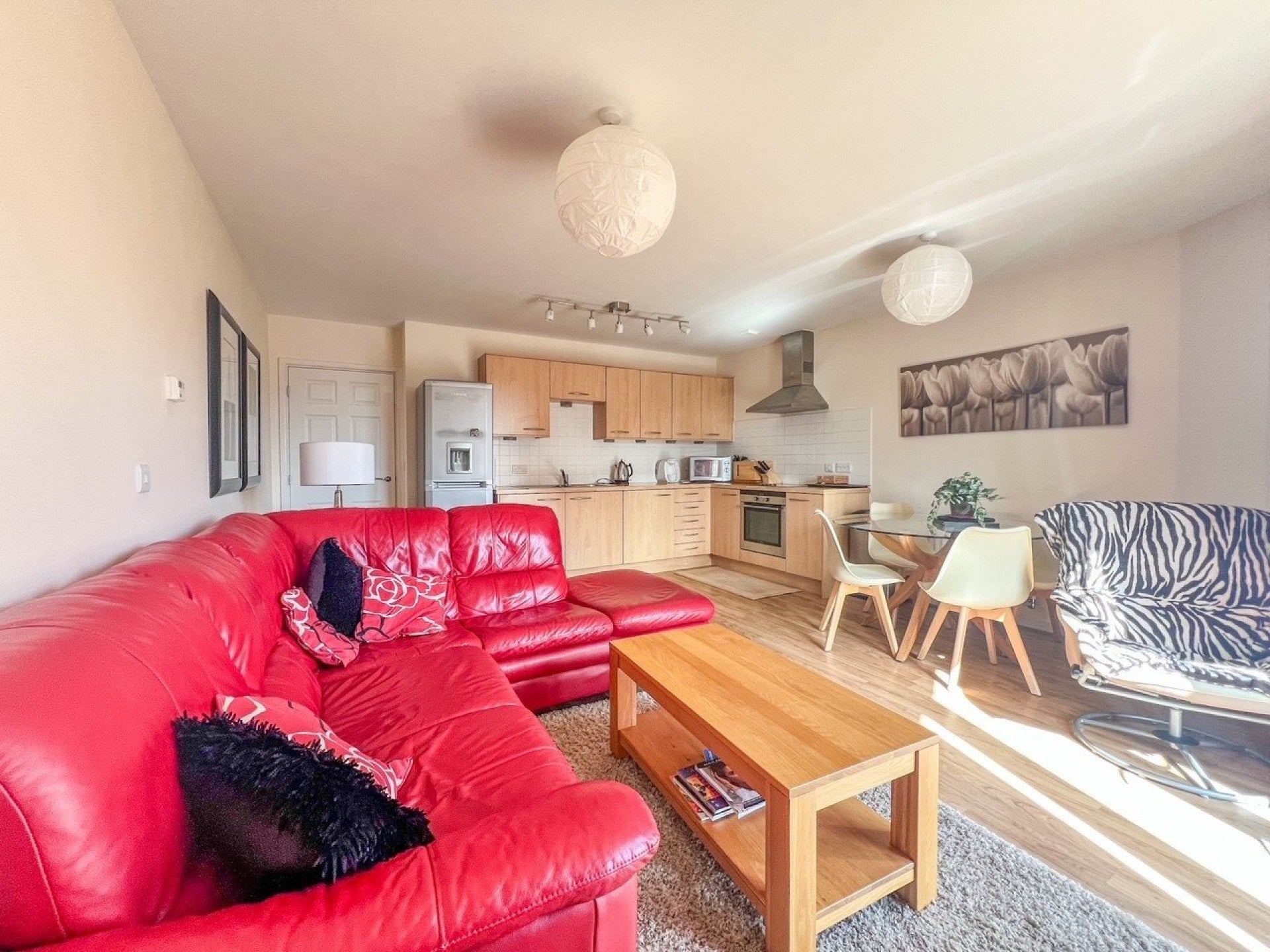 Flat Lockside in Bristol