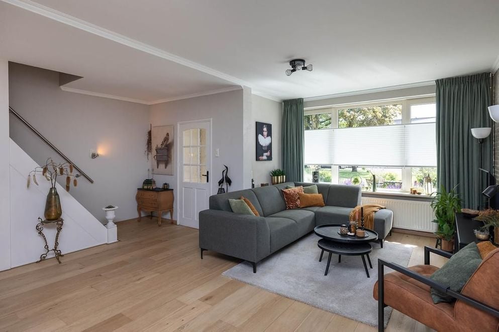 Hoekwoning te koop: Jhr. van Coeverdenstraat 20, Oldenzaal