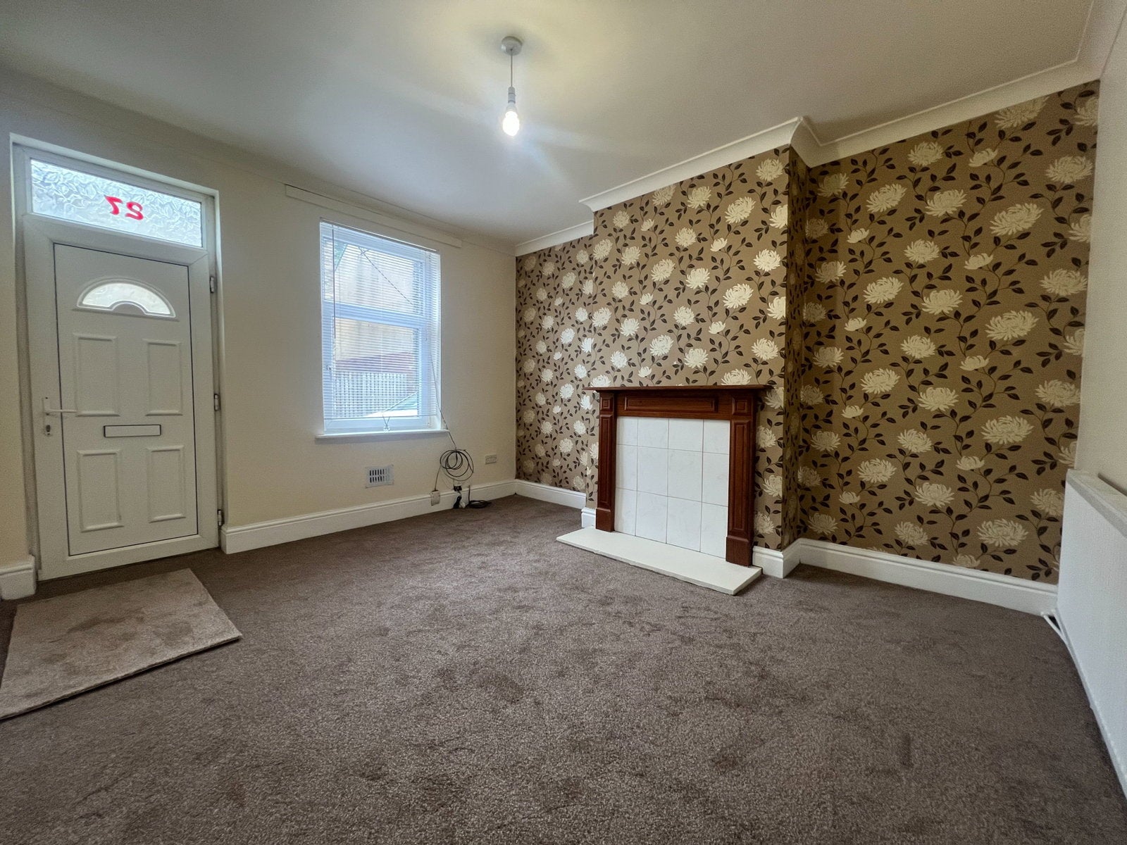House Pond Street in Barnsley