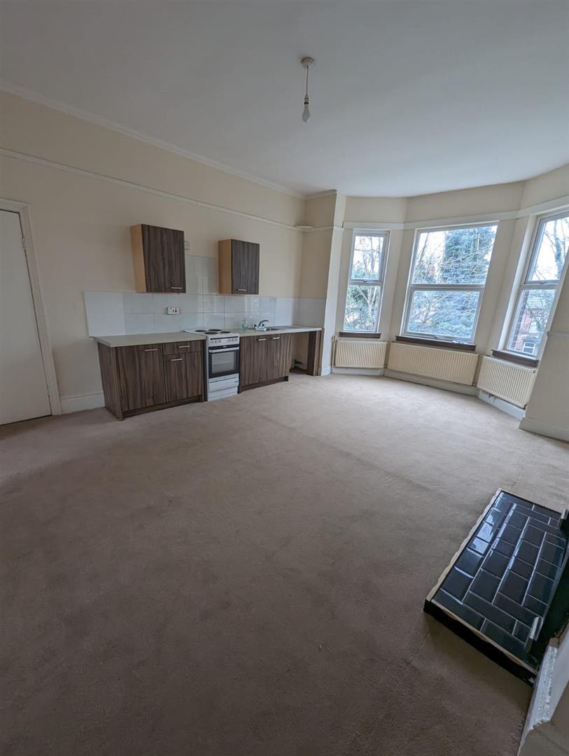 Flat Lichfield Road in Walsall