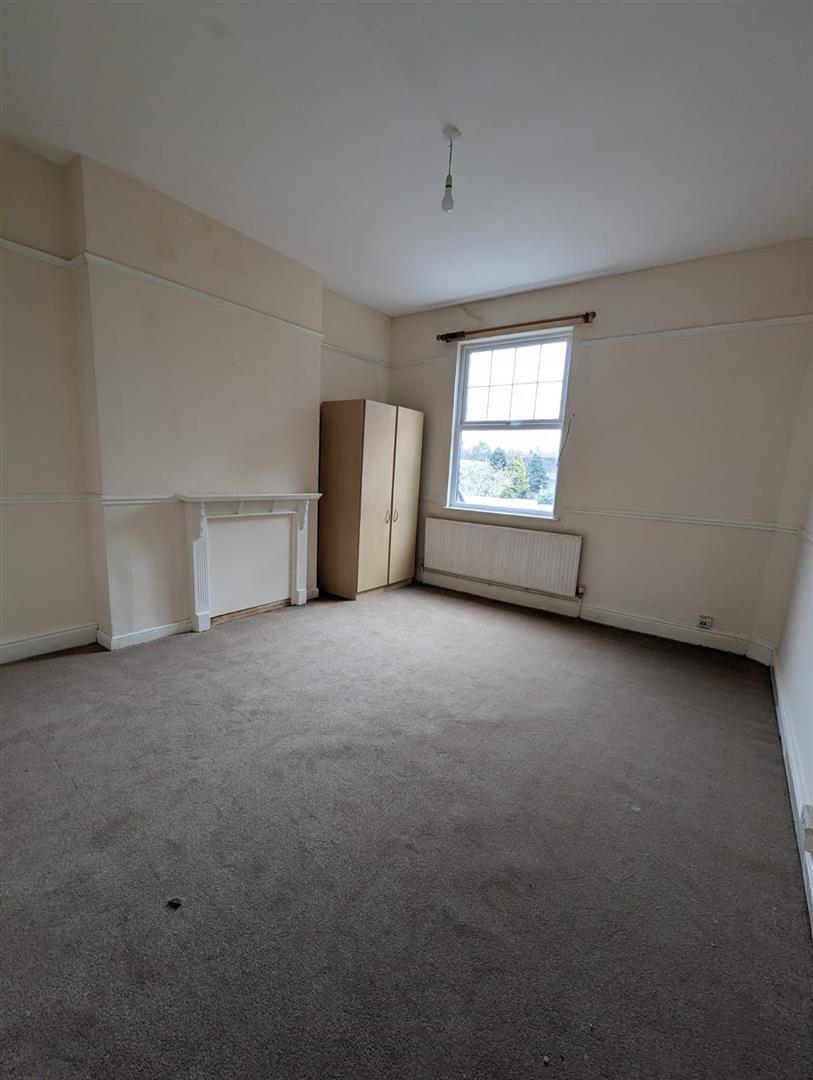 Flat Lichfield Road in Walsall