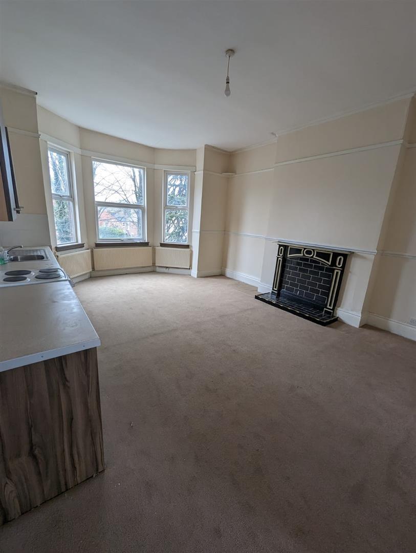 Flat Lichfield Road in Walsall