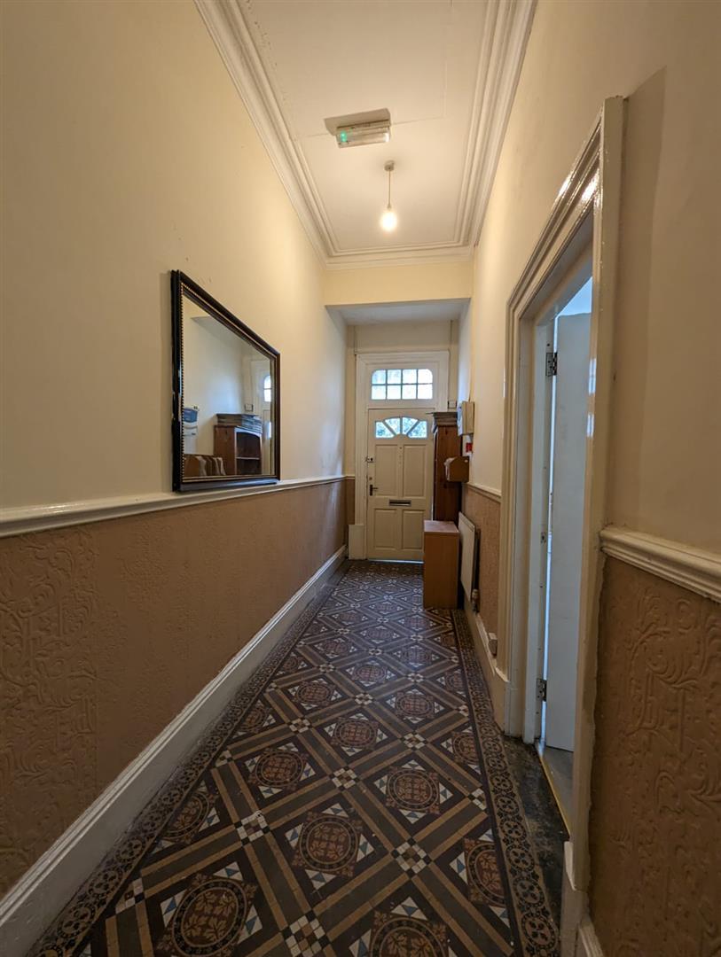 Flat Lichfield Road in Walsall