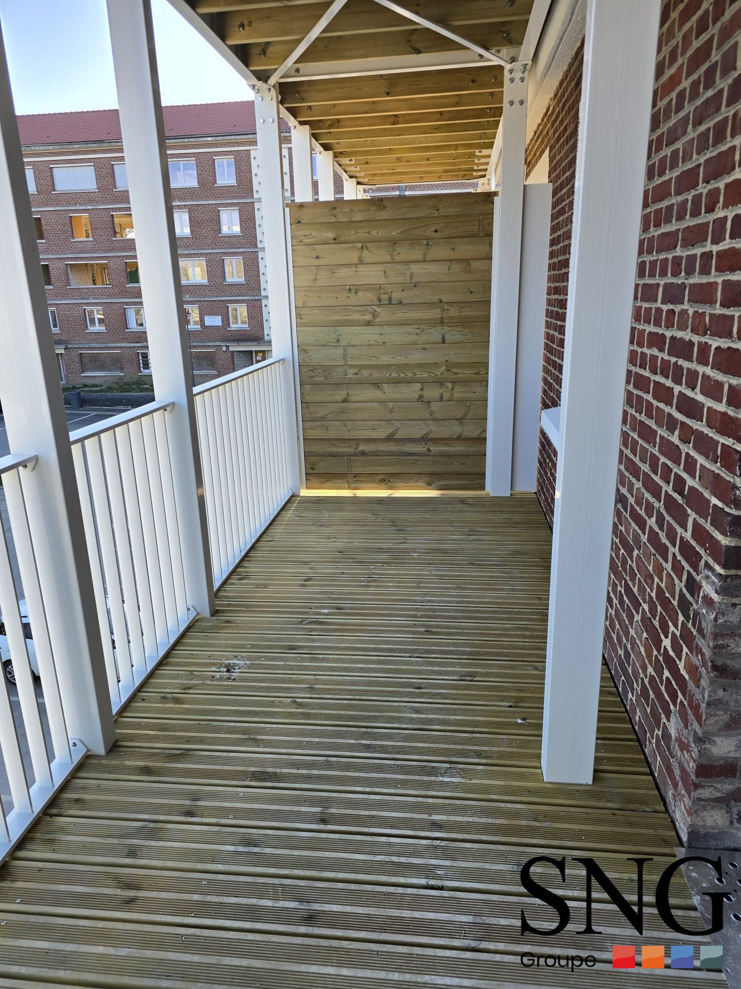 Appartement Rue René Mouchotte à Cambrai