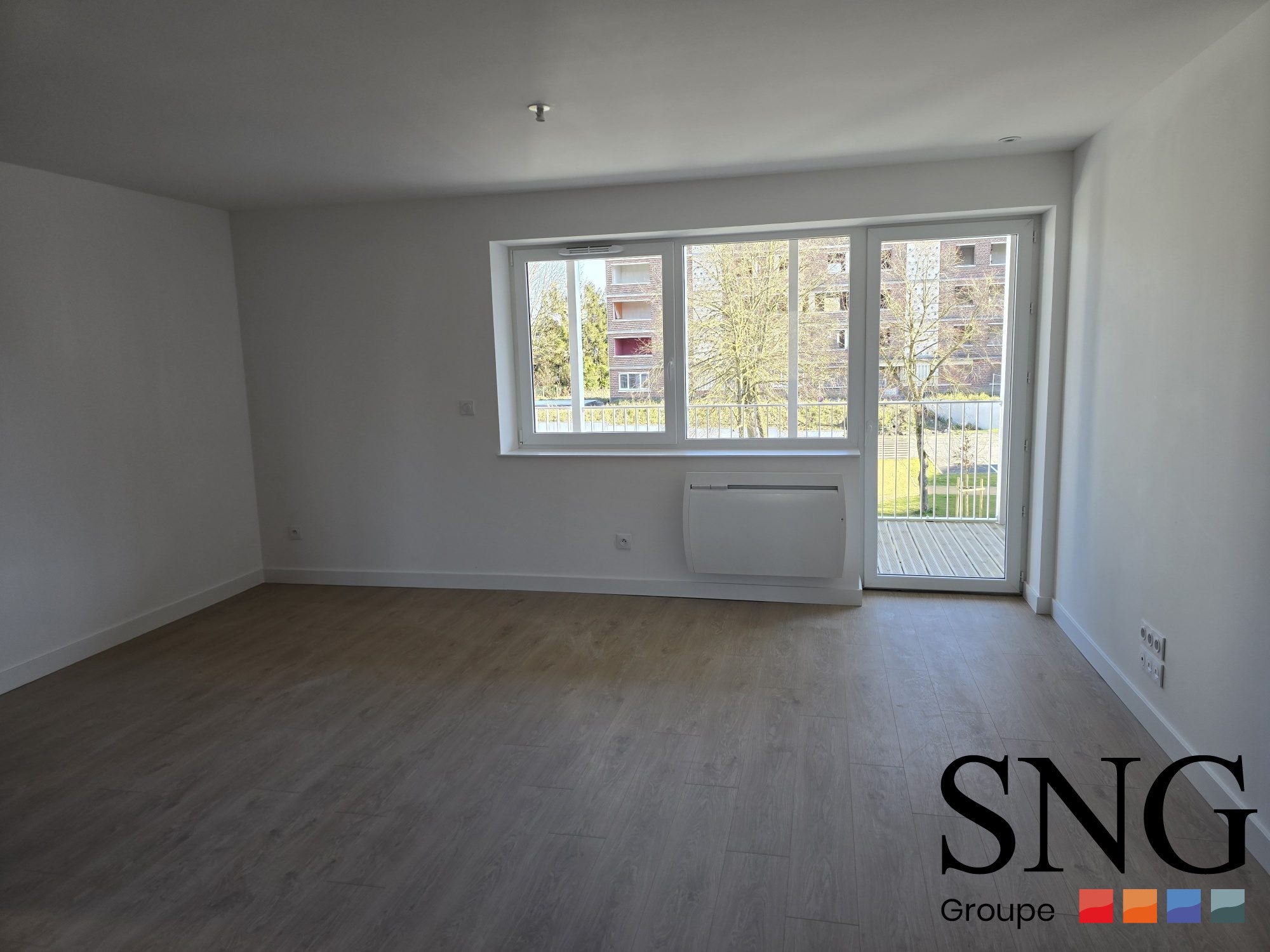 Appartement Rue René Mouchotte à Cambrai
