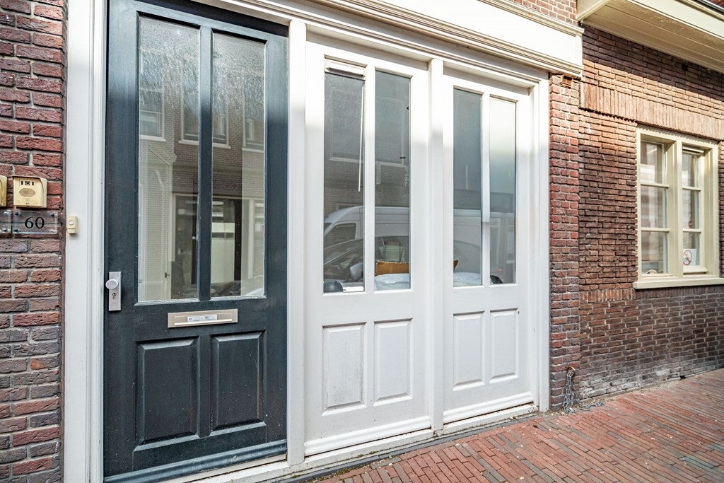 Appartement Van der Werfstraat 60 in Leiden
