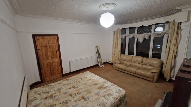 Room Park Road in Nottingham
