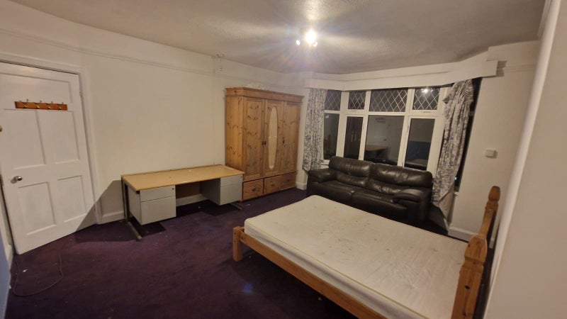 Room Park Road in Nottingham