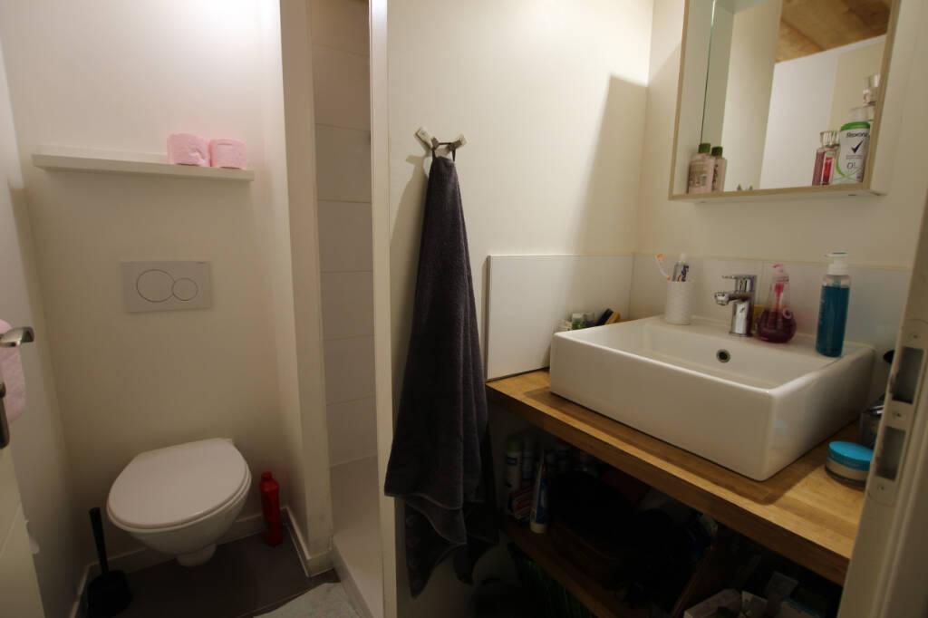 Appartement Rue Branly à Villeurbanne