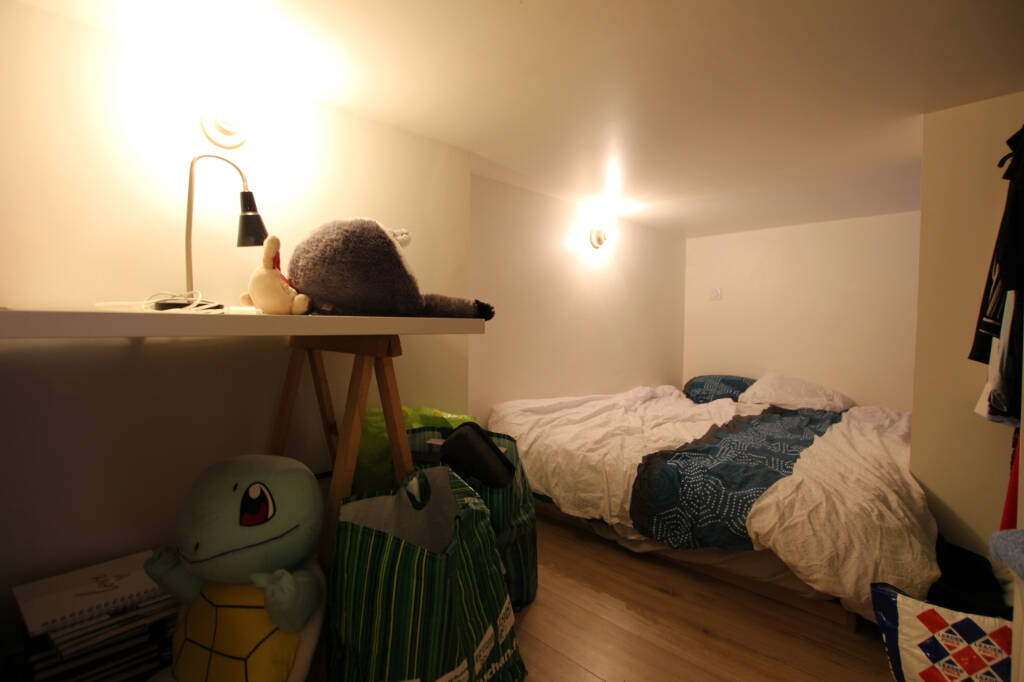 Appartement Rue Branly à Villeurbanne