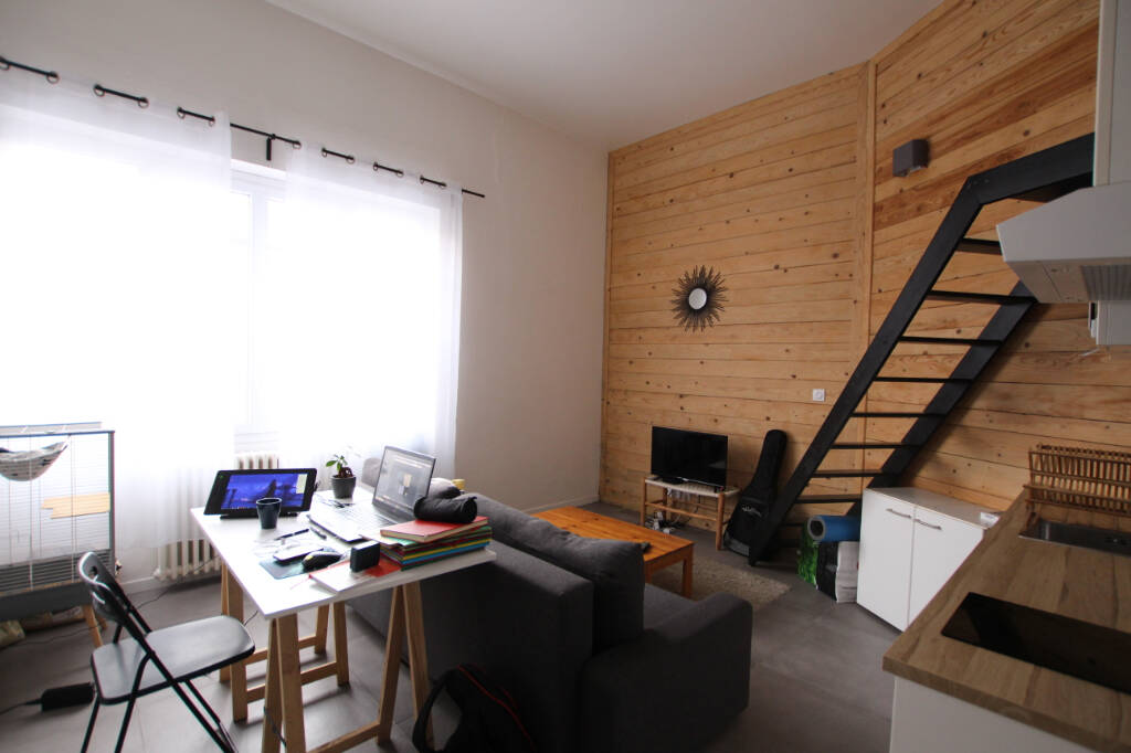 Appartement Rue Branly à Villeurbanne