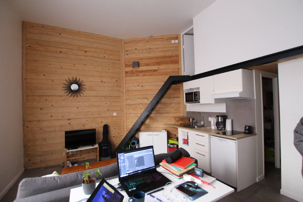 Appartement Rue Branly à Villeurbanne