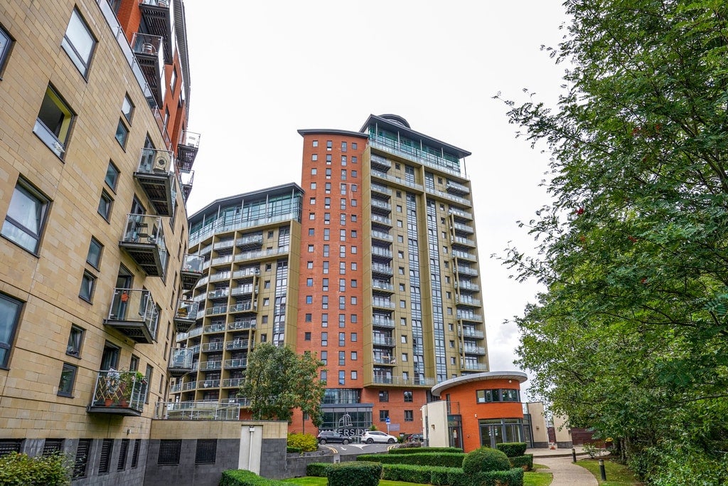 Flat Gotts Road in Leeds