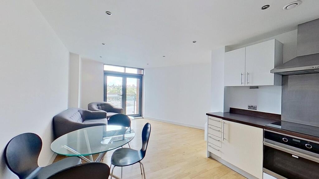 Flat Gotts Road in Leeds