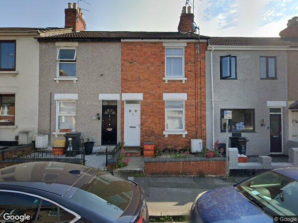 Flat Whitehead Street in Swindon