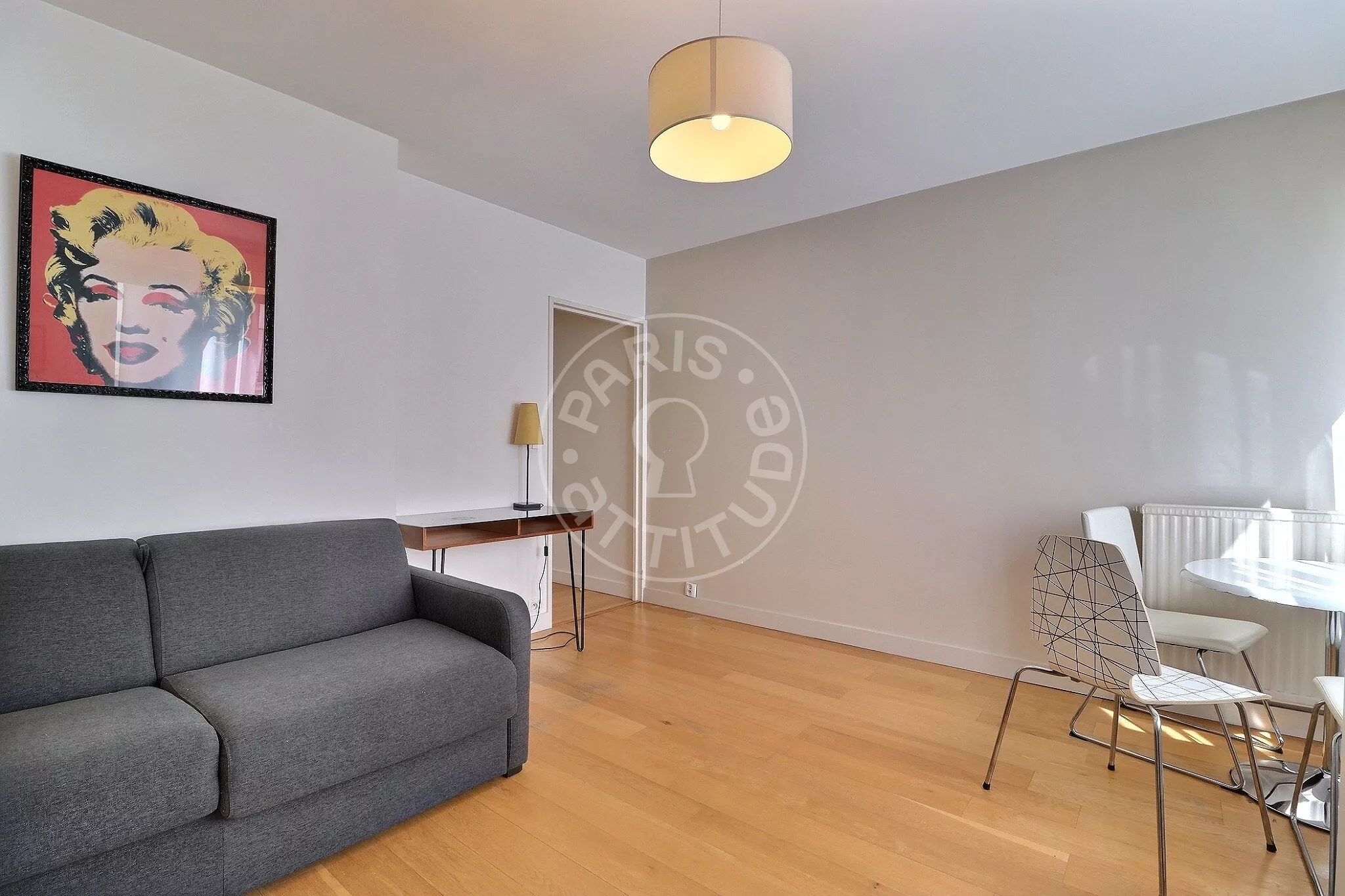 Appartement Quai de l'Oise à Paris