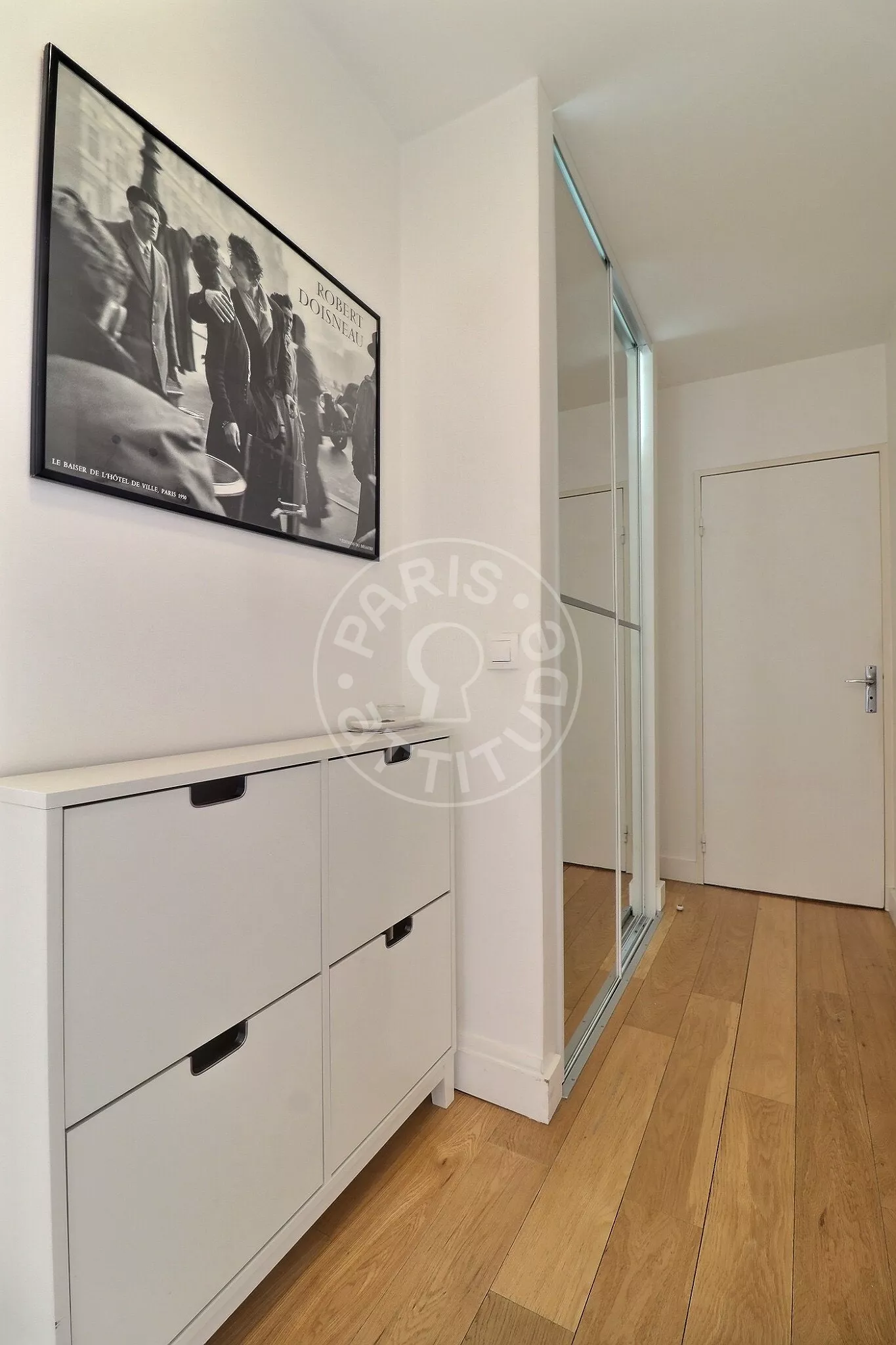 Appartement Quai de l'Oise à Paris
