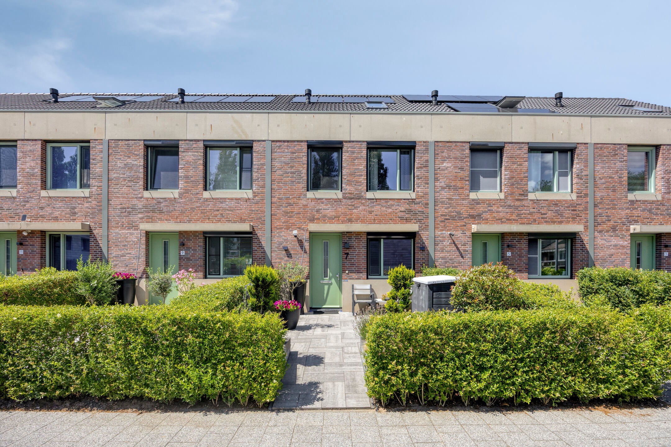 Huis Brasemstraat 7 in Hoogvliet Rotterdam