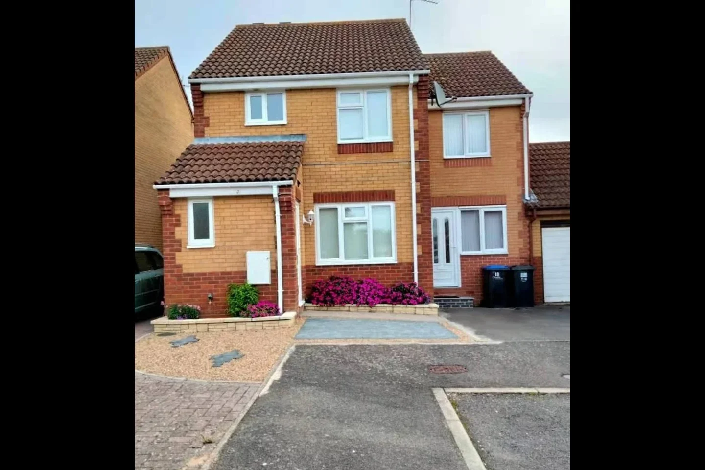 House Millside Close in Northampton
