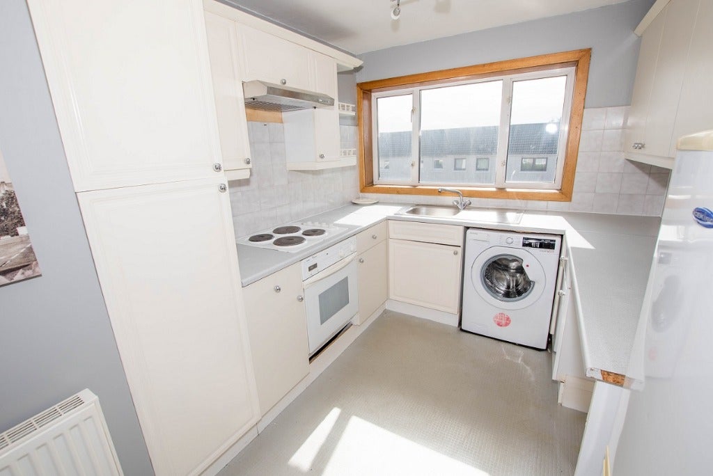 Flat Primrose Court in Rosyth