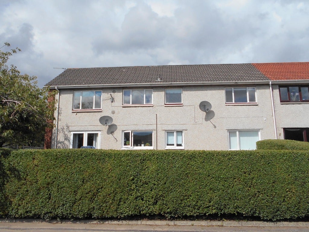 Flat Primrose Court in Rosyth