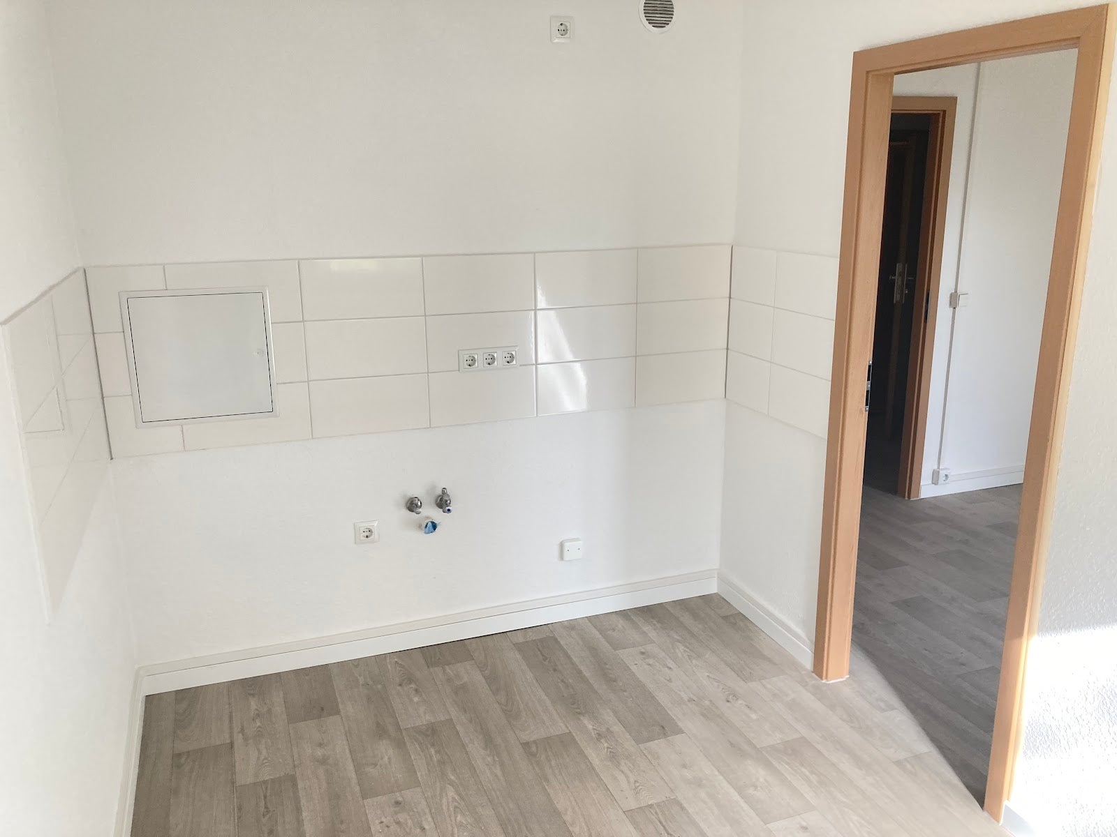 Wohnung Birkholzer Weg in Magdeburg