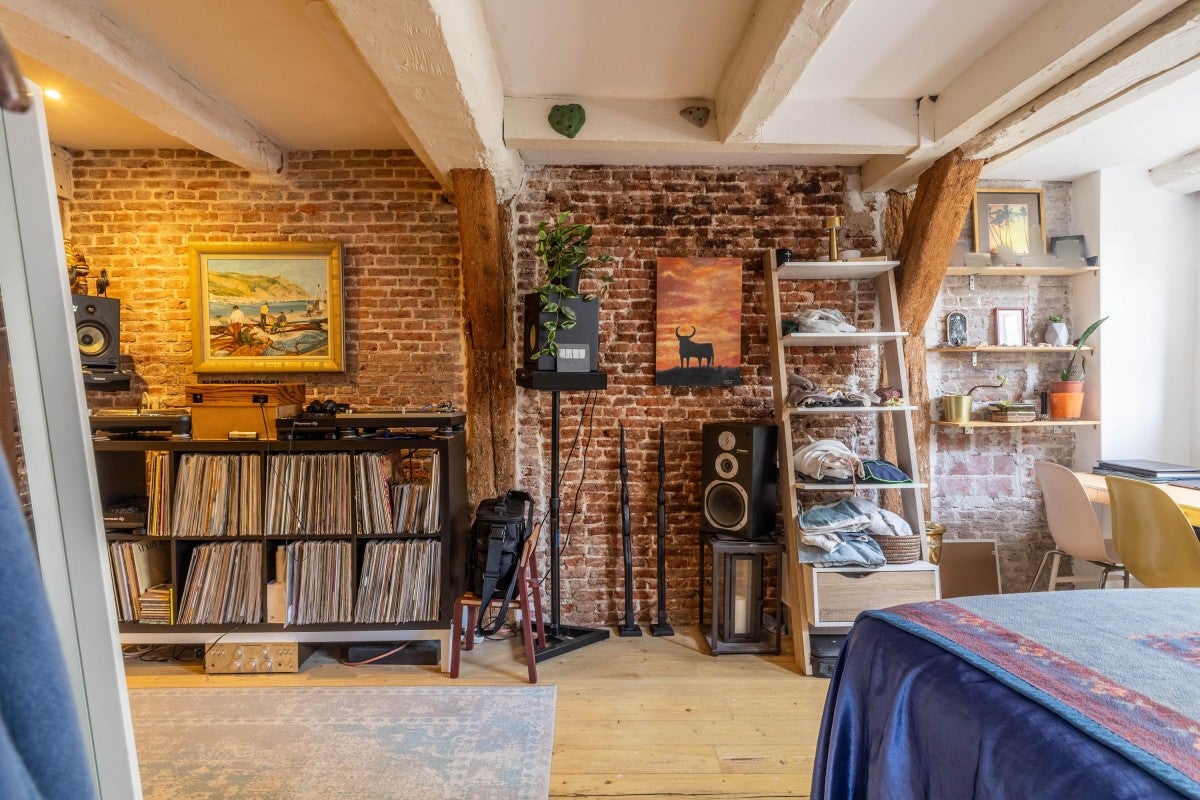 Appartement te koop: Prinseneiland 519, Amsterdam