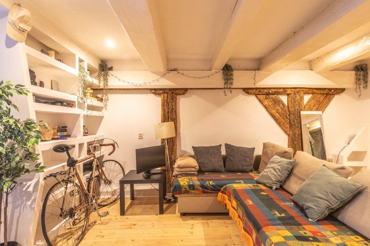 Appartement te koop: Prinseneiland 519, Amsterdam