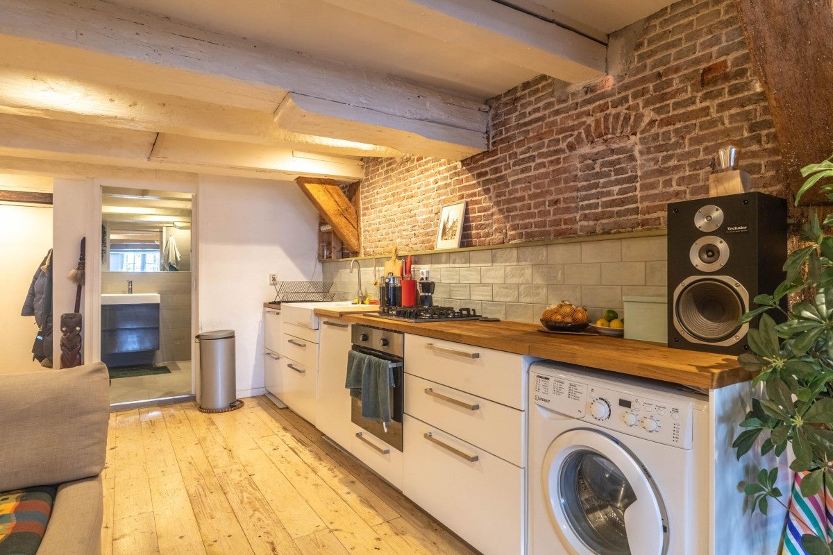 Appartement te koop: Prinseneiland 519, Amsterdam