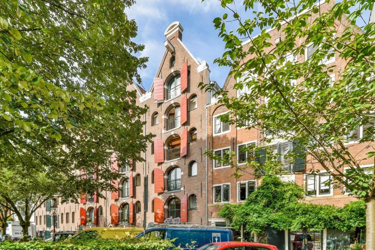 Appartement Prinseneiland 519 in Amsterdam