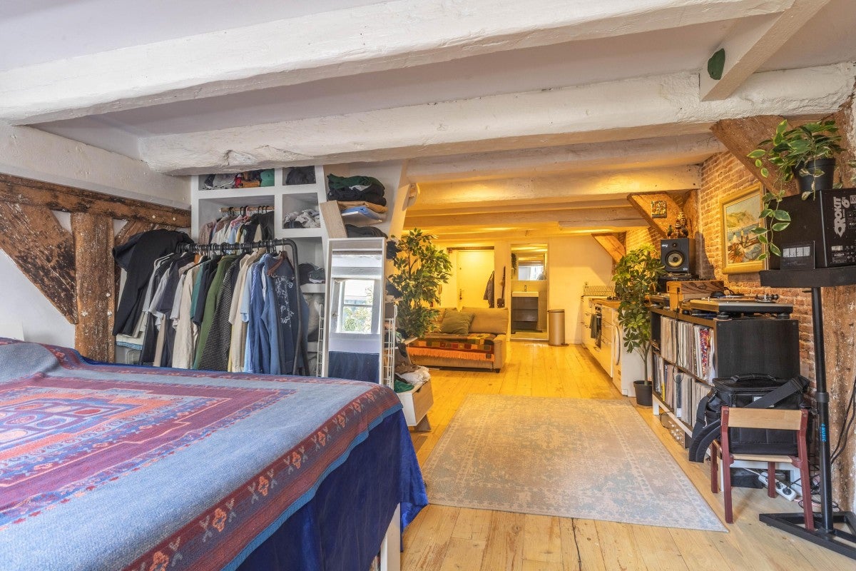 Appartement te koop: Prinseneiland 519, Amsterdam