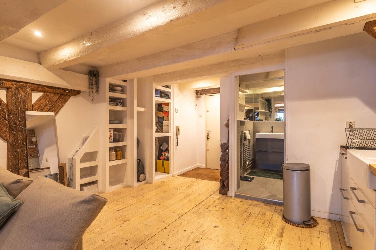 Appartement te koop: Prinseneiland 519, Amsterdam