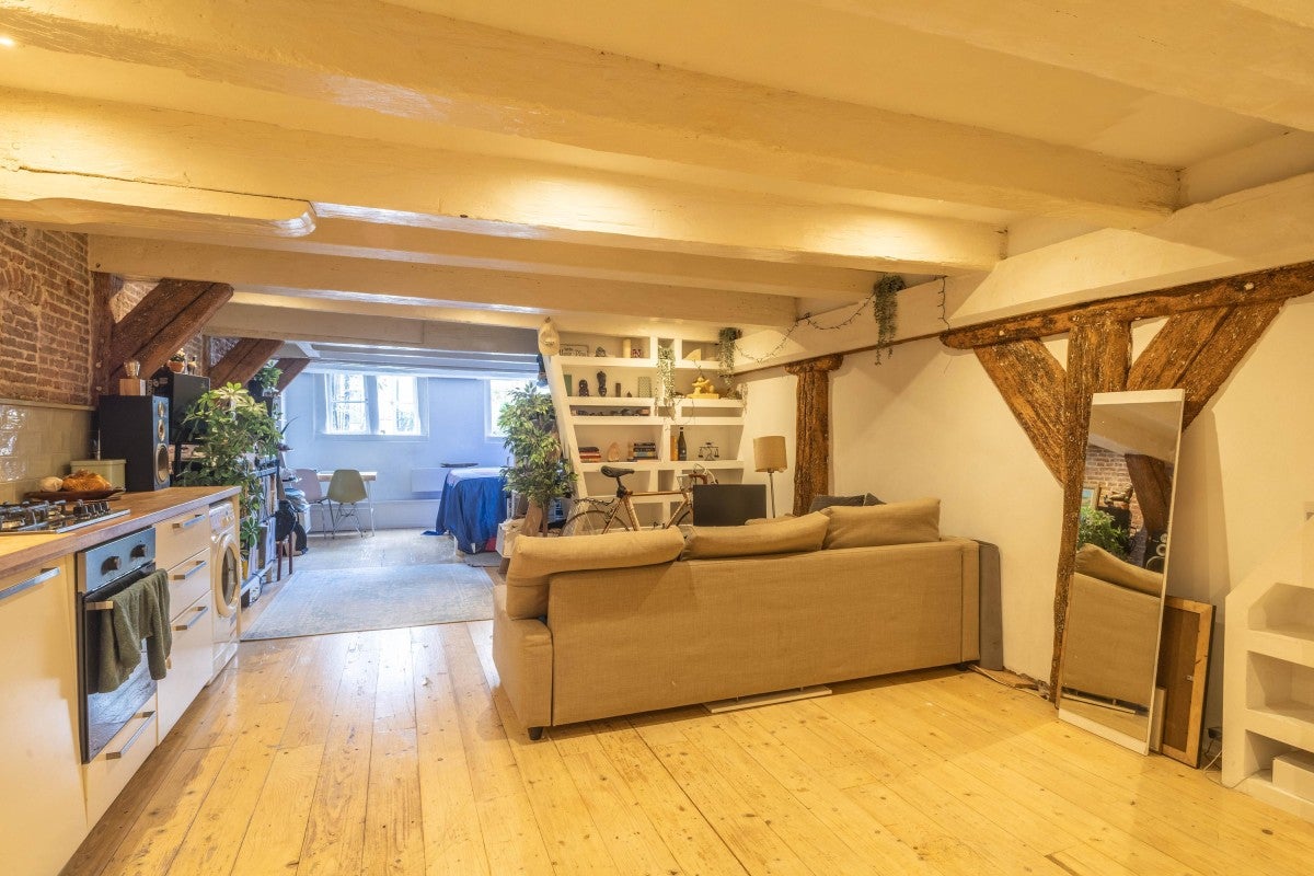 Appartement te koop: Prinseneiland 519, Amsterdam