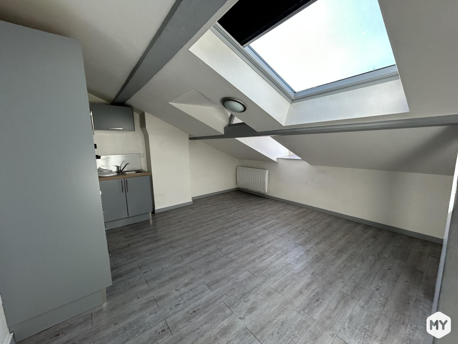 Appartement Rue Pierre le Vénérable à Clermont-Ferrand