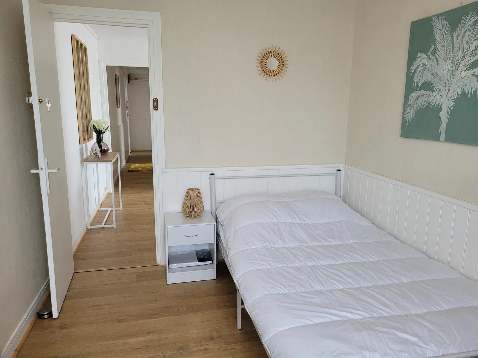 Appartement Avenue Anatole France à Troyes