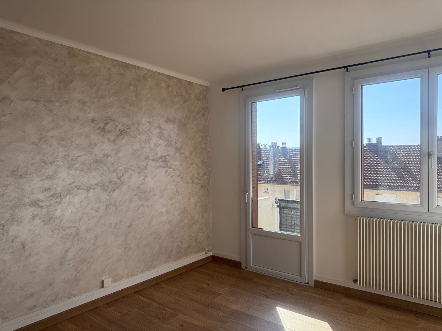 Appartement Rue de Trépillot à Besançon