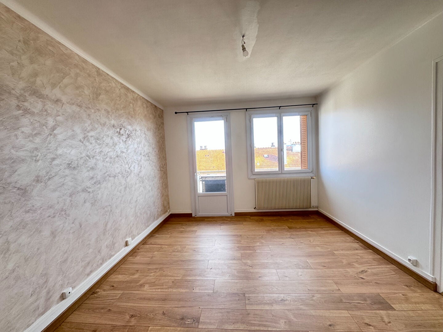 Appartement Rue de Trépillot à Besançon