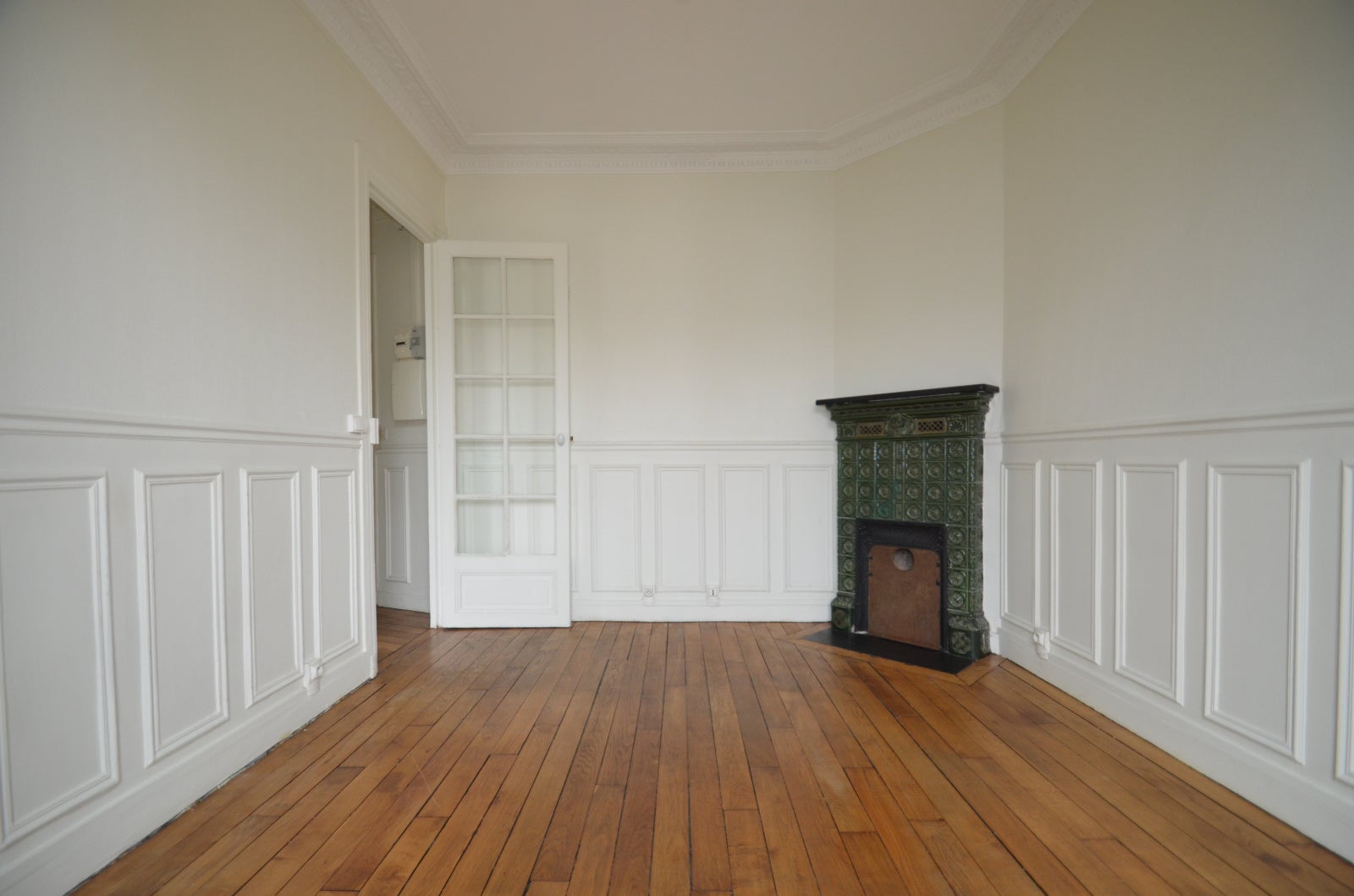 Flat Rue Auguste Gervais in Issy-les-Moulineaux