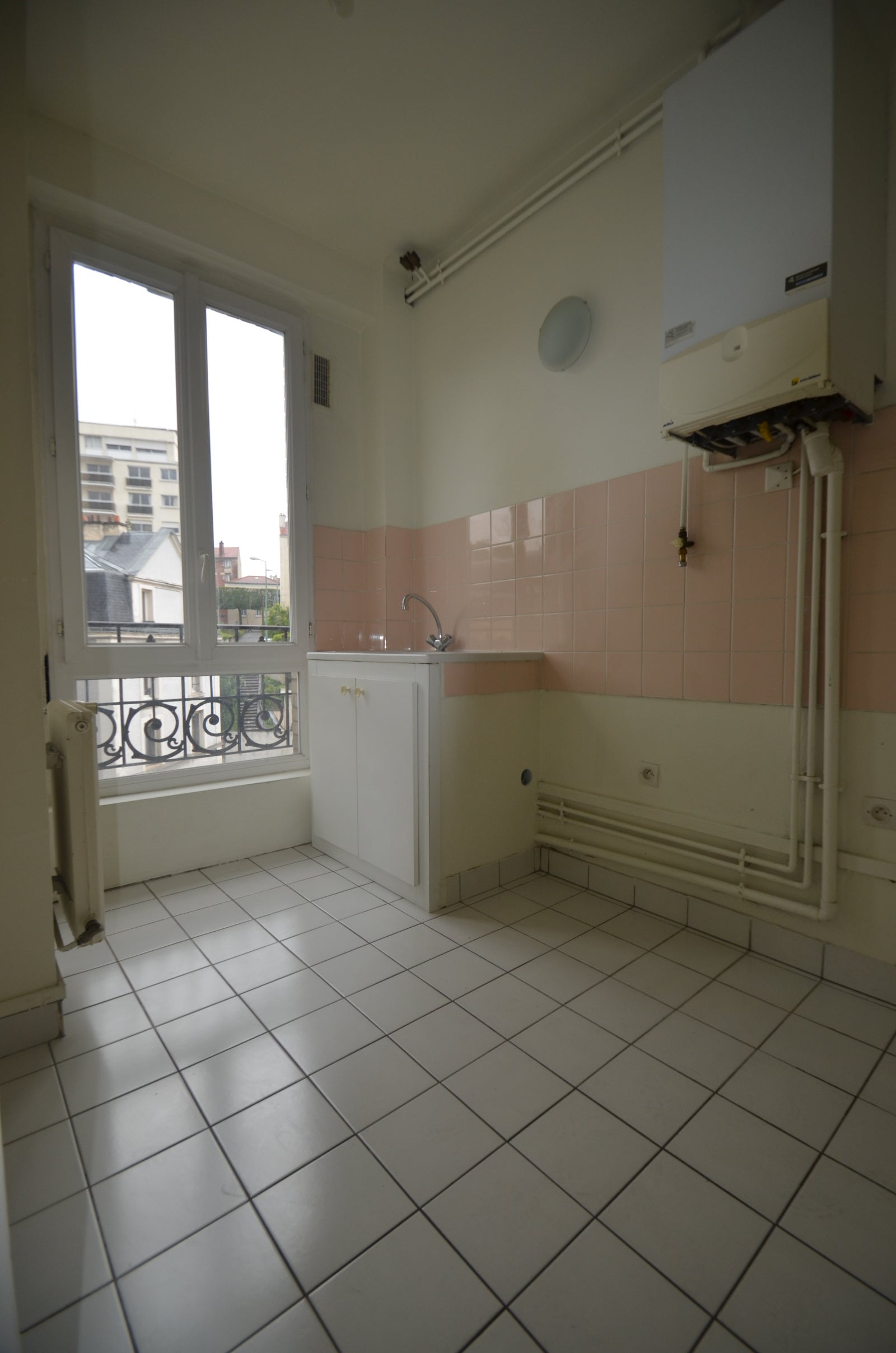 Flat Rue Auguste Gervais in Issy-les-Moulineaux