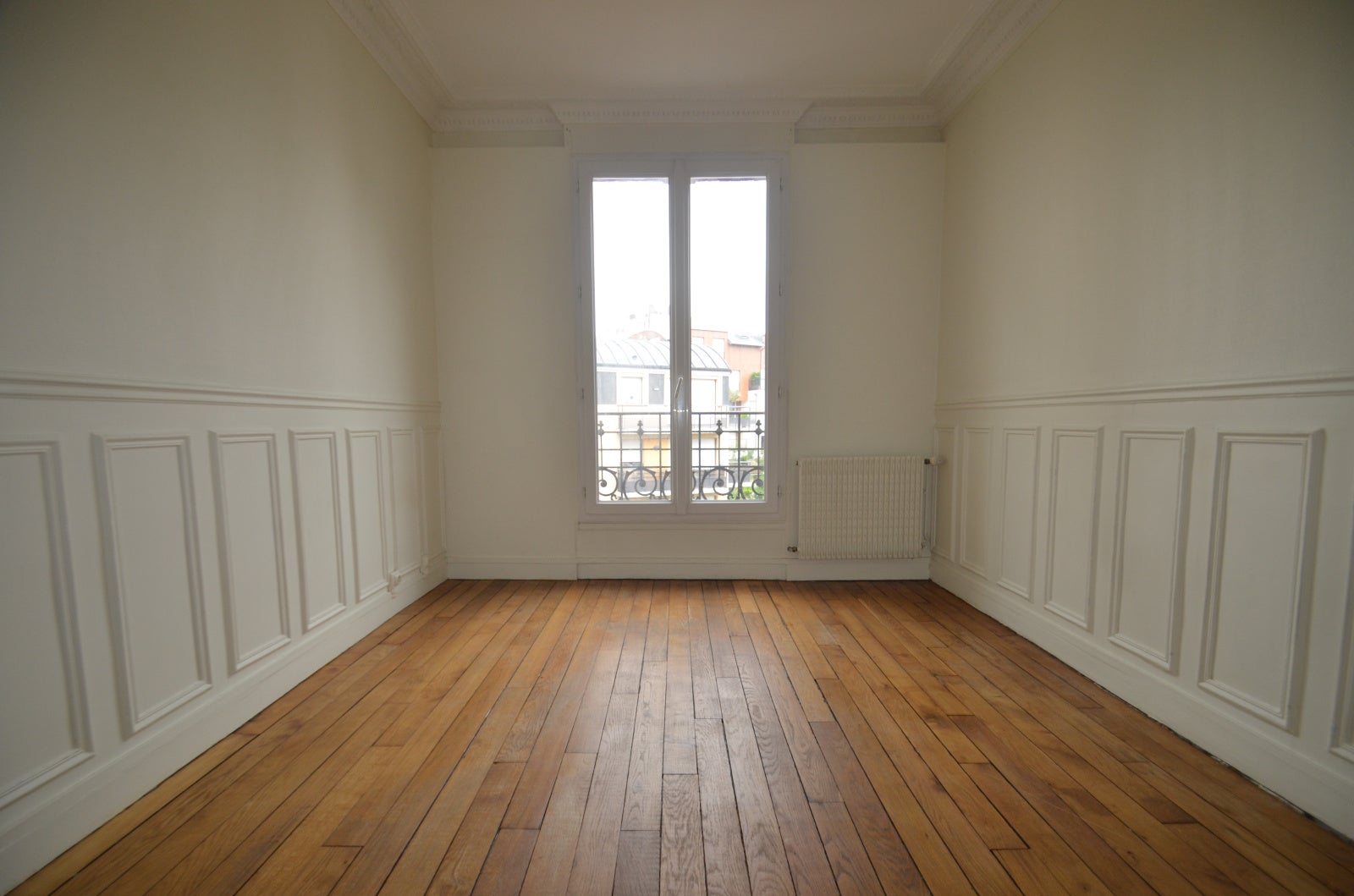 Flat Rue Auguste Gervais in Issy-les-Moulineaux