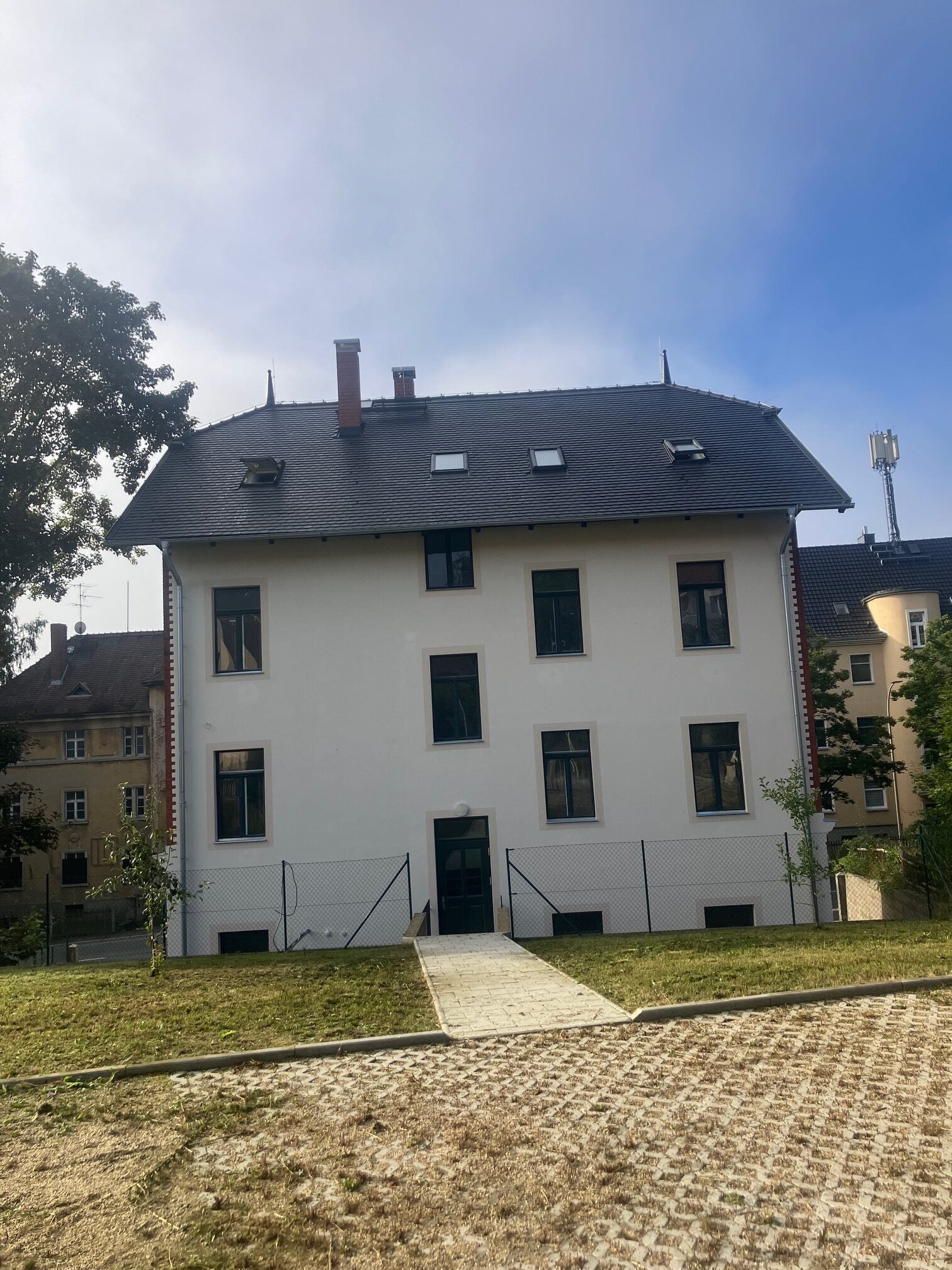 Wohnung Äußere Weberstraße in Zittau