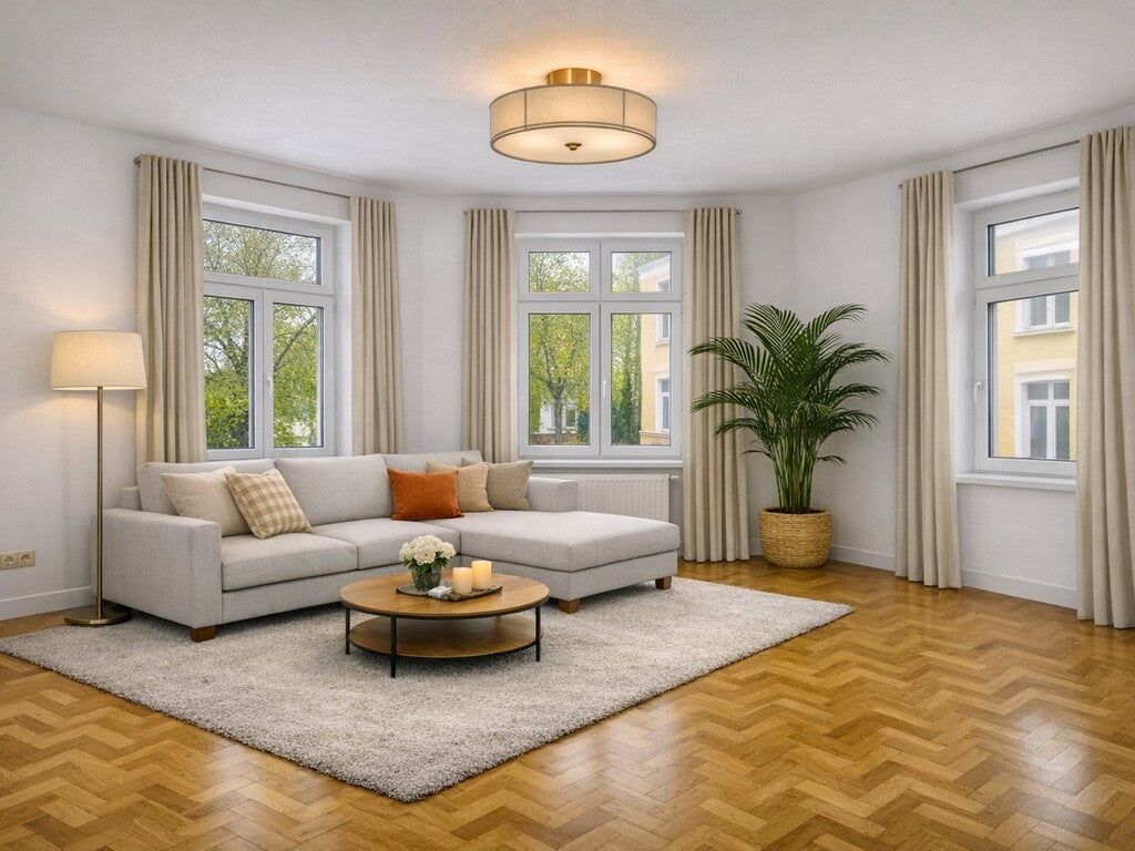 Wohnung Wielandstraße in Leipzig