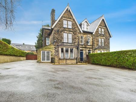 Flat Ripon Road in Harrogate