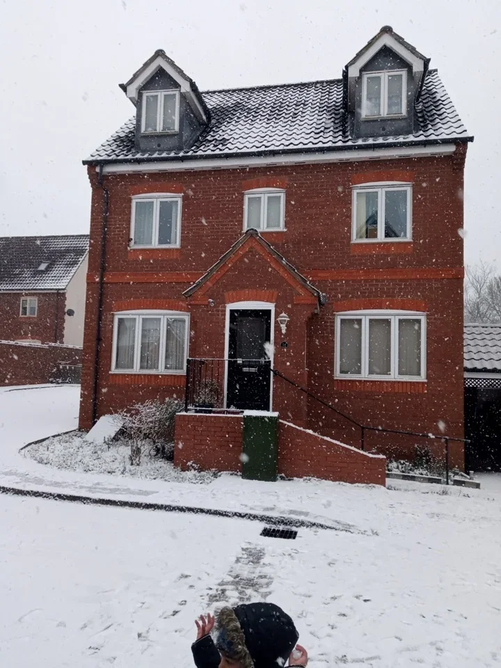 House Foxley Place in Milton Keynes