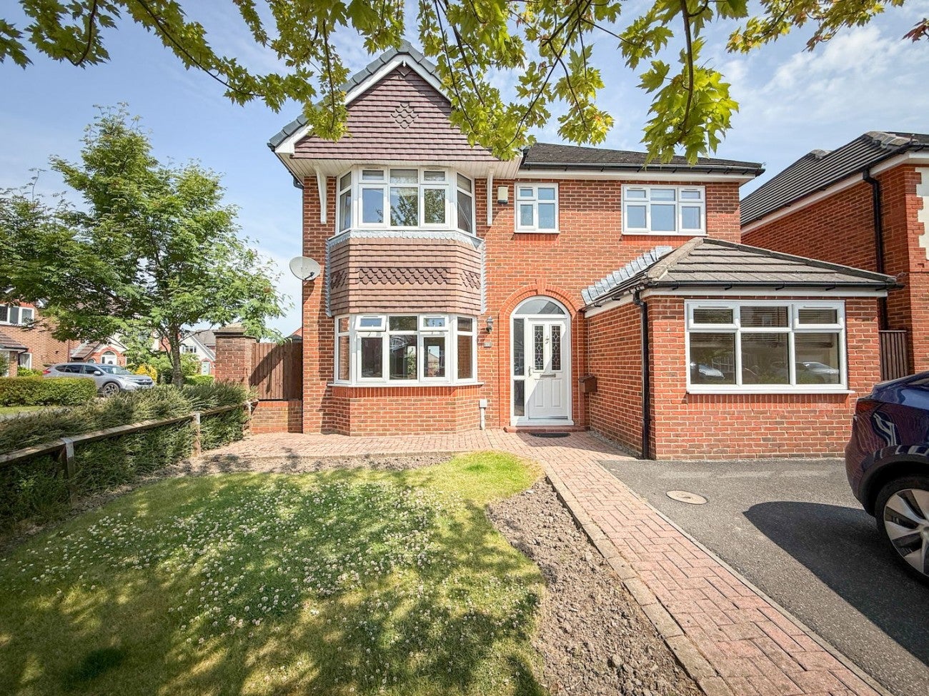 House Shuttle Eye Way in Kirklees