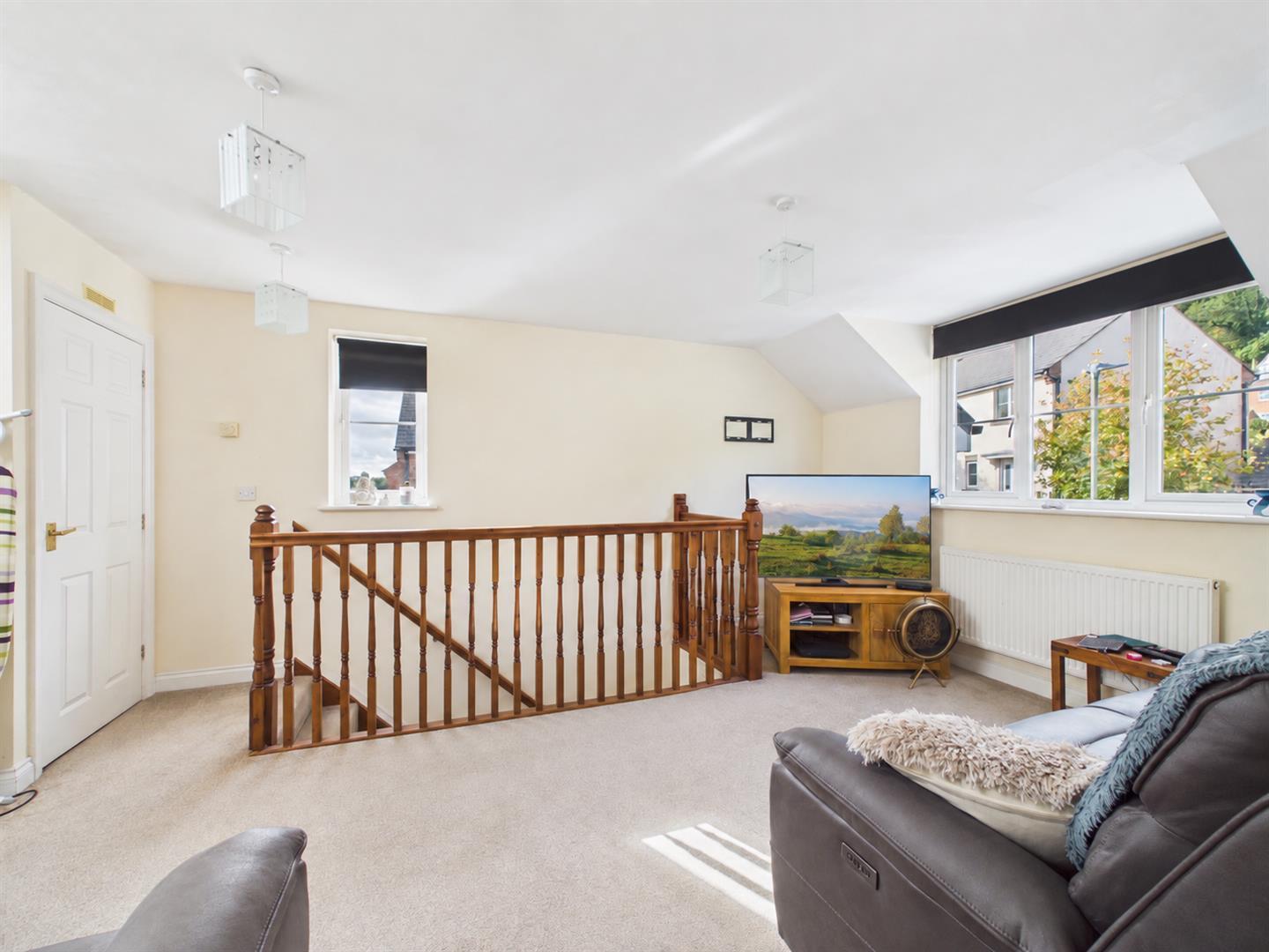 House Lining Wood in Forest of Dean