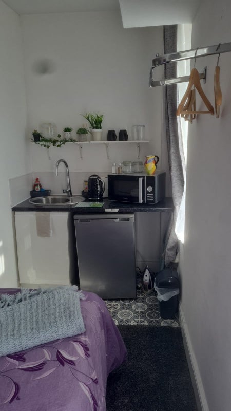 Room Handsworth Road in Sheffield