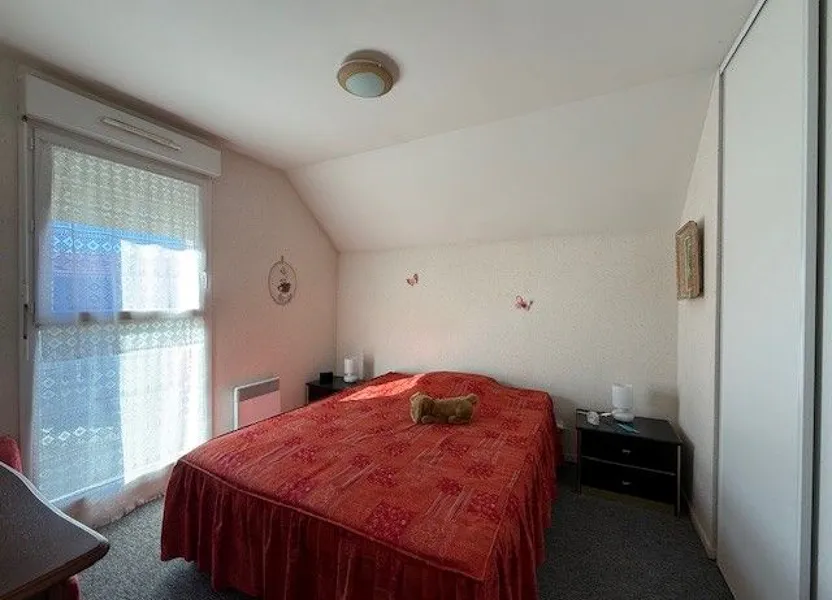 Appartement Rue du Beignon à Monnaie