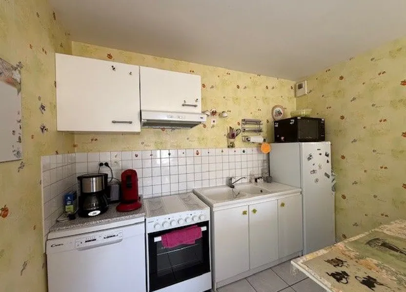 Appartement Rue du Beignon à Monnaie